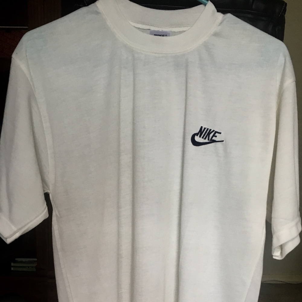 Classic Cream Nike T-Shirt